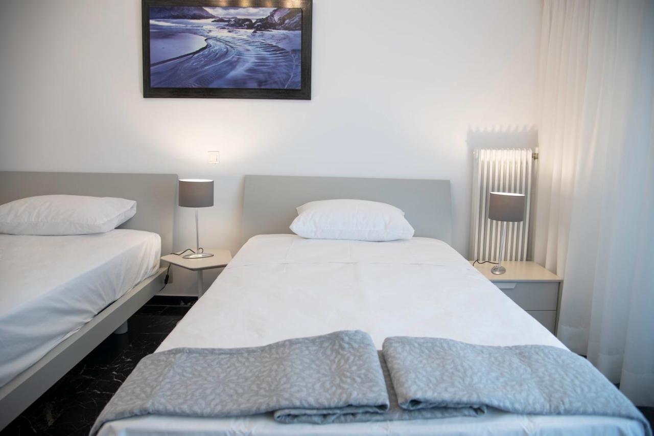 Marianna'S Stylish Brand New Apt In The Heart Of Athén Kültér fotó