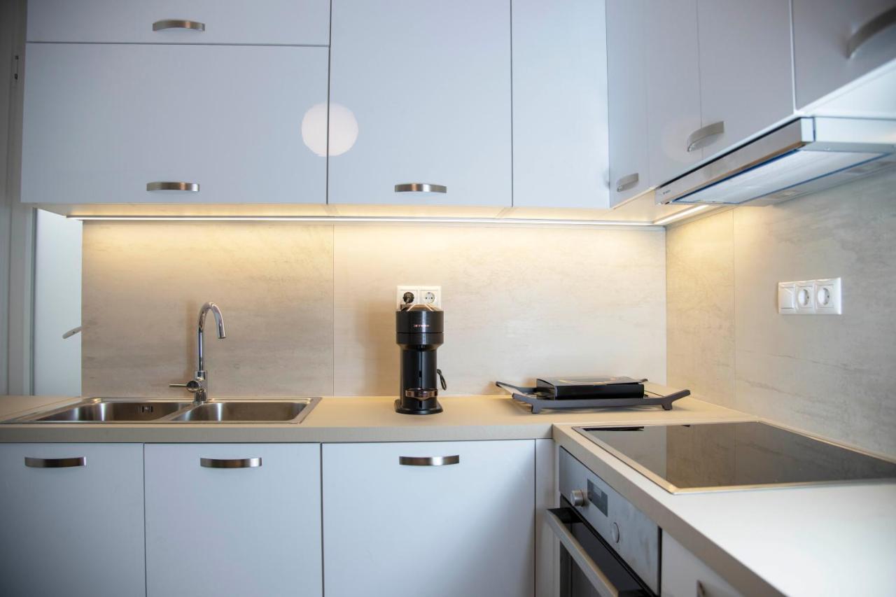 Marianna'S Stylish Brand New Apt In The Heart Of Athén Kültér fotó